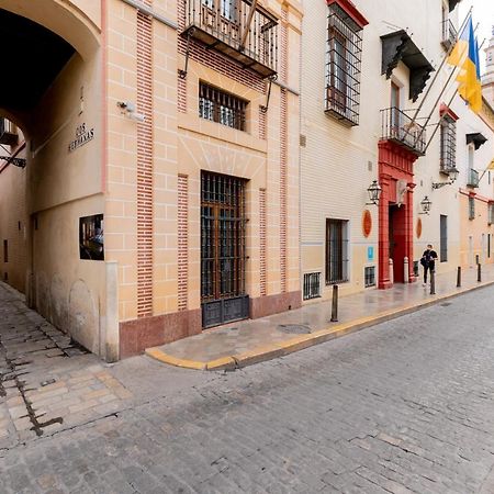 Bonito Callejon En La Juderia By Thegoodtourist Sevilla Eksteriør bilde
