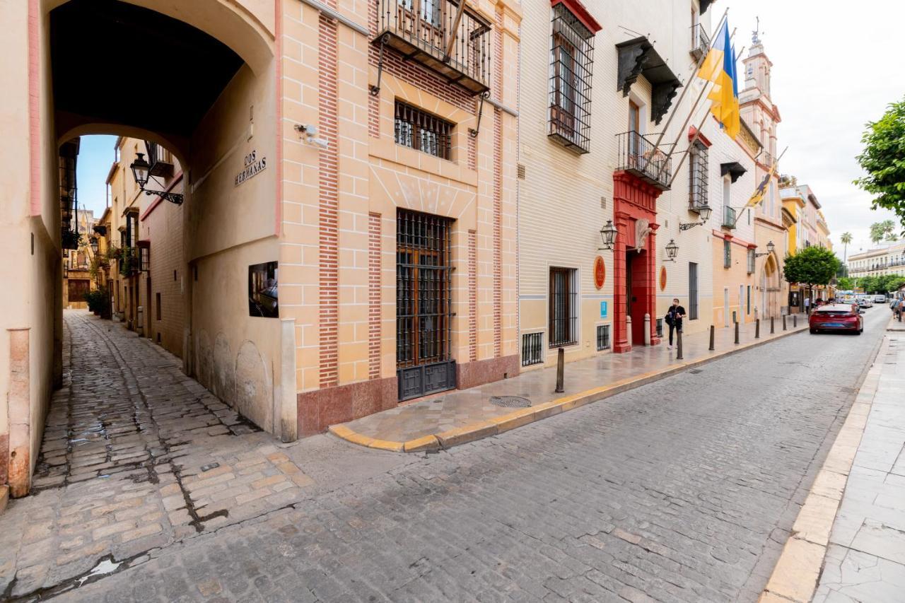 Bonito Callejon En La Juderia By Thegoodtourist Sevilla Eksteriør bilde